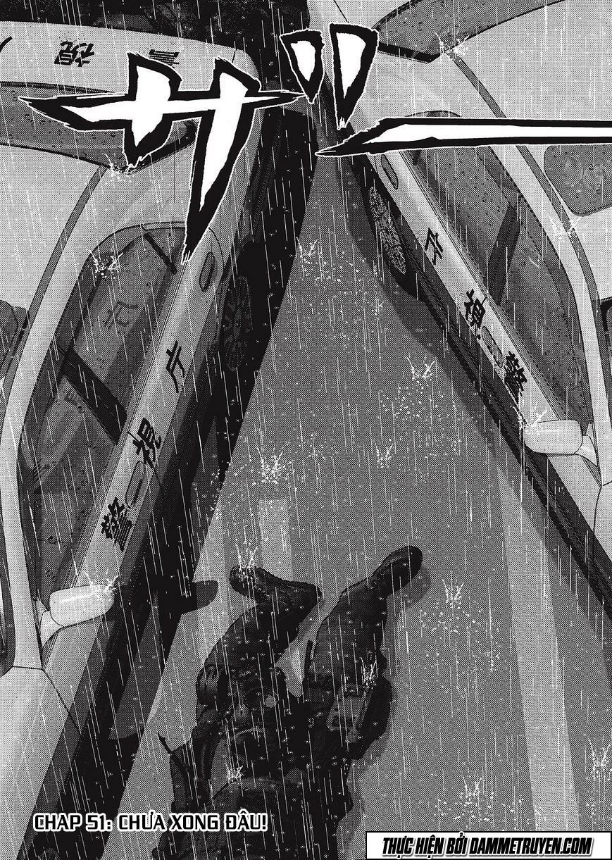 Inu Yashiki Chap 51 - Next Chap 52