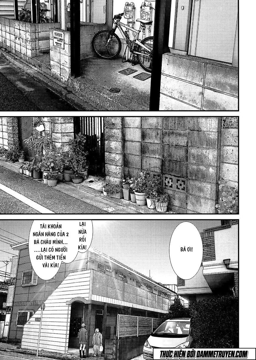Inu Yashiki Chap 51 - Next Chap 52