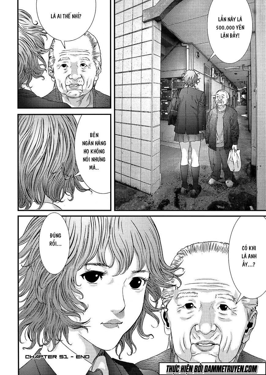 Inu Yashiki Chap 51 - Next Chap 52