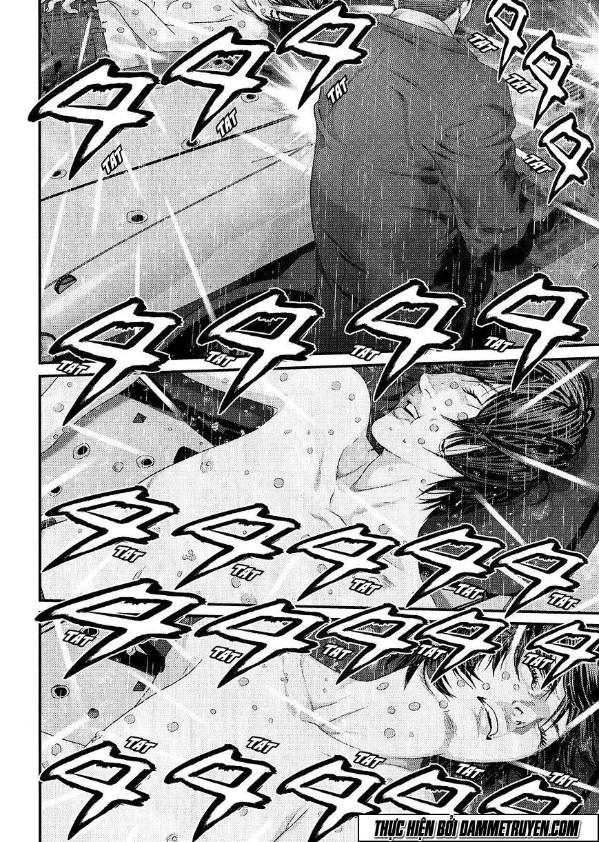 Inu Yashiki Chap 51 - Next Chap 52