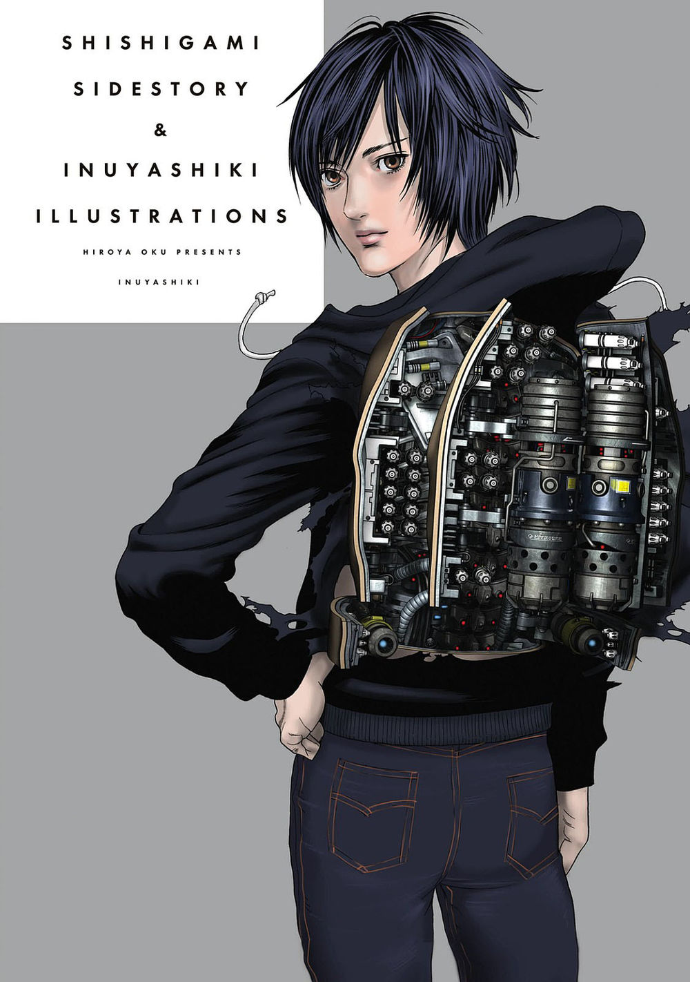 Inu Yashiki Chap 851 - Next Chap 852