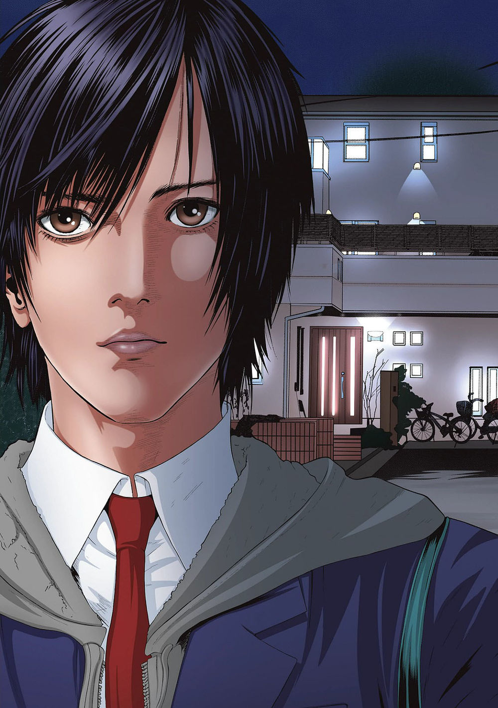 Inu Yashiki Chap 851 - Next Chap 852