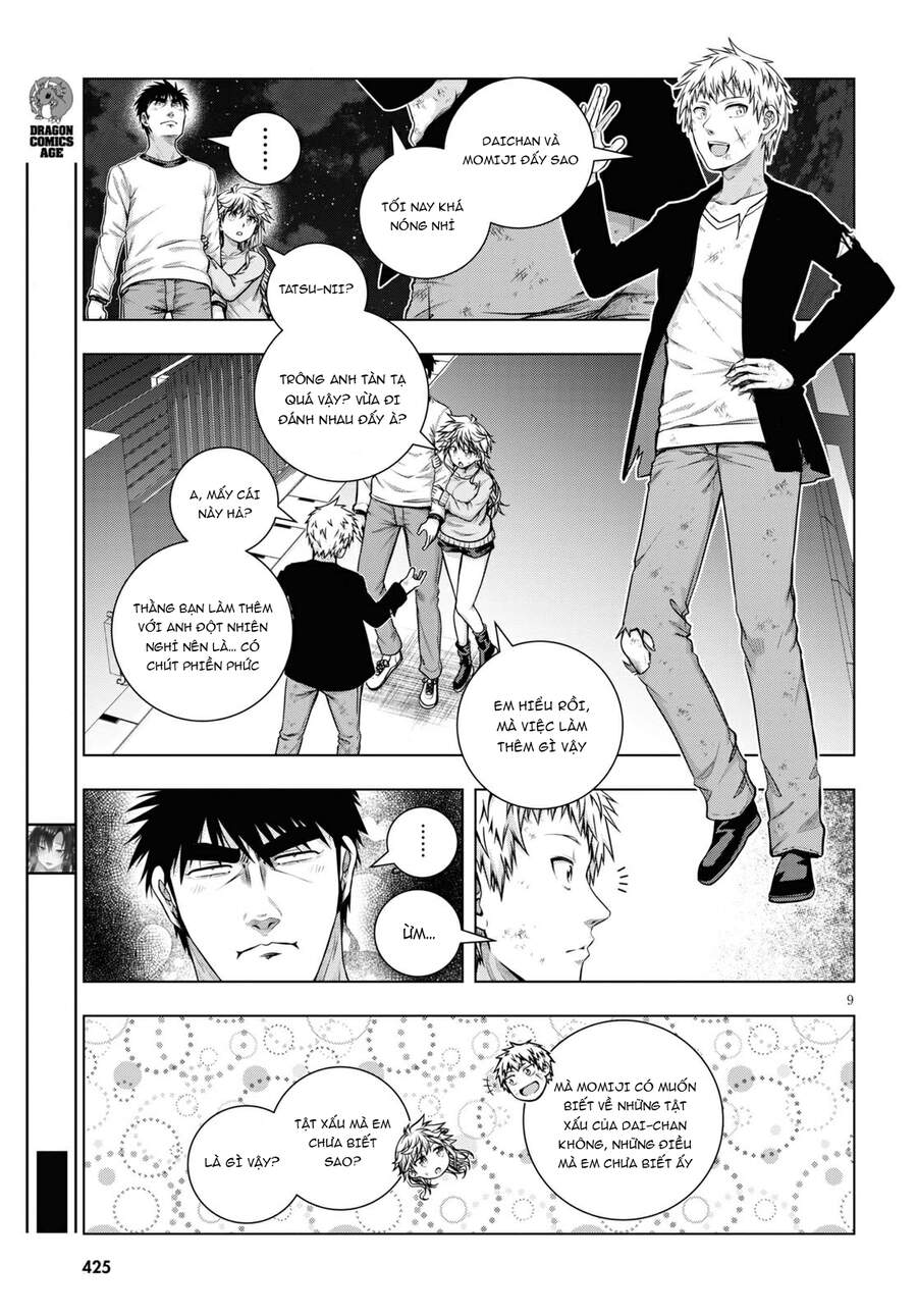 Iroha Ni Hoero Chap 13 - Next Chap 14