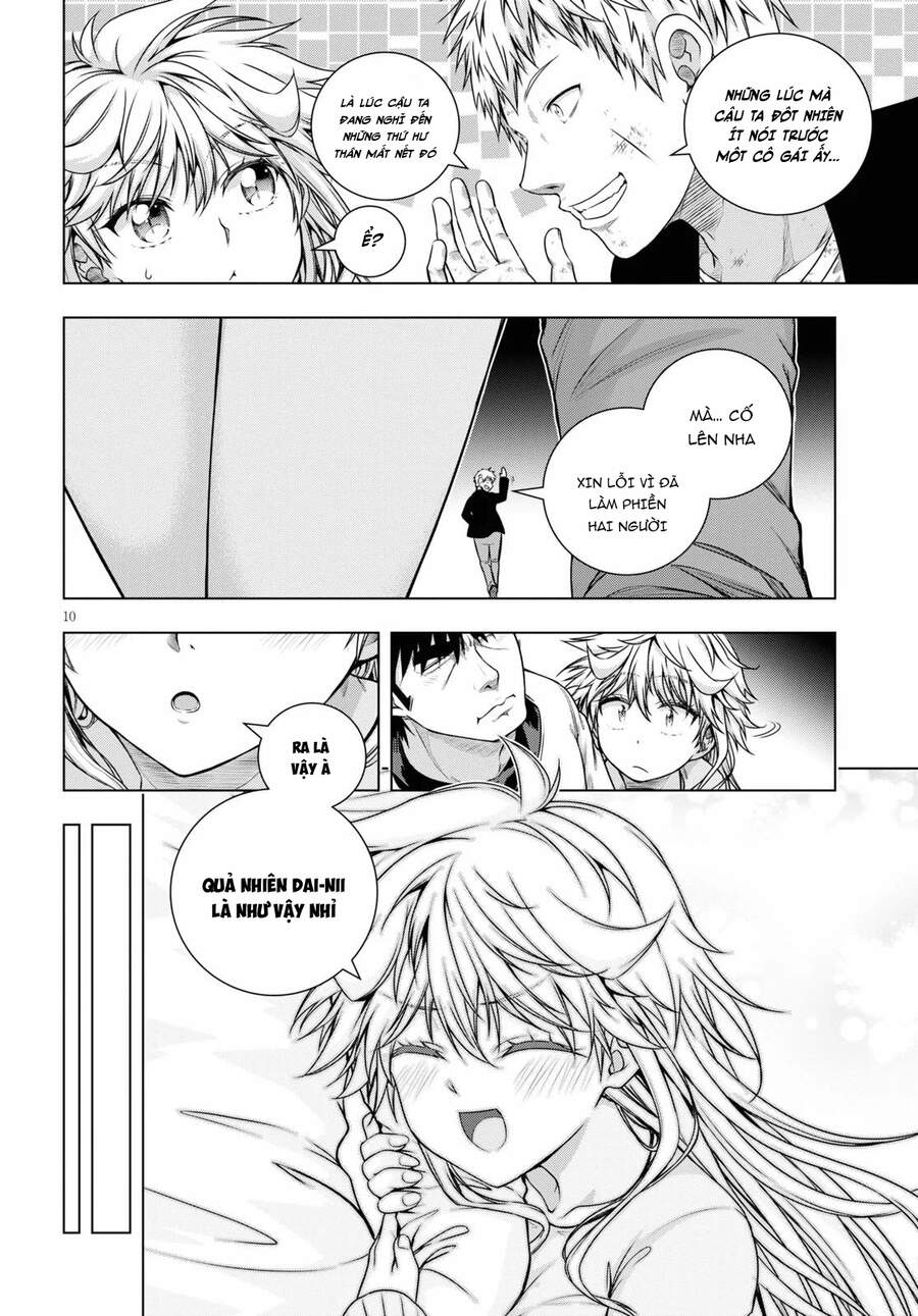 Iroha Ni Hoero Chap 13 - Next Chap 14