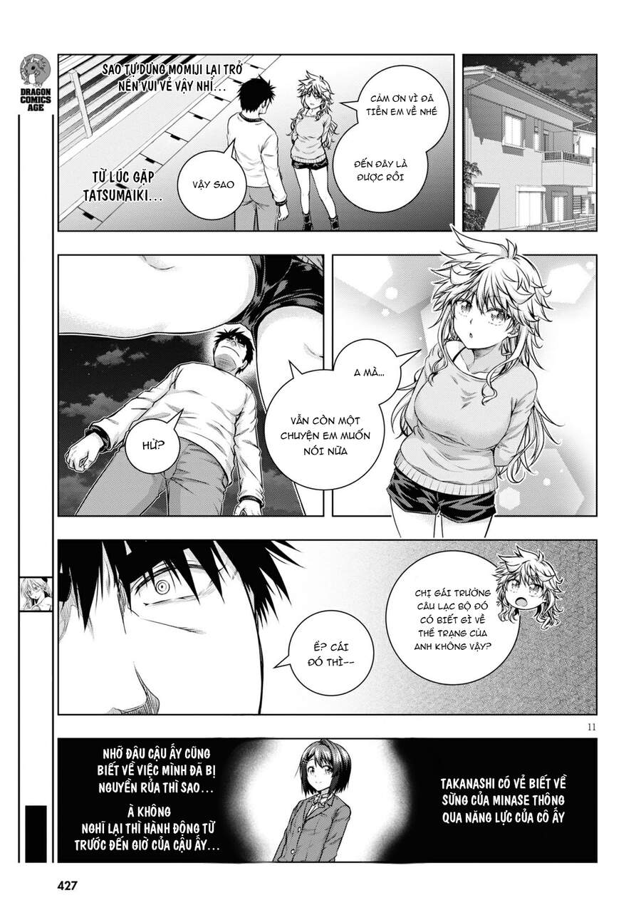 Iroha Ni Hoero Chap 13 - Next Chap 14