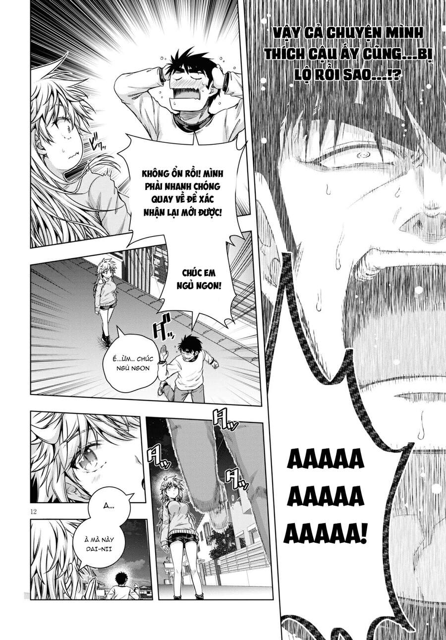 Iroha Ni Hoero Chap 13 - Next Chap 14