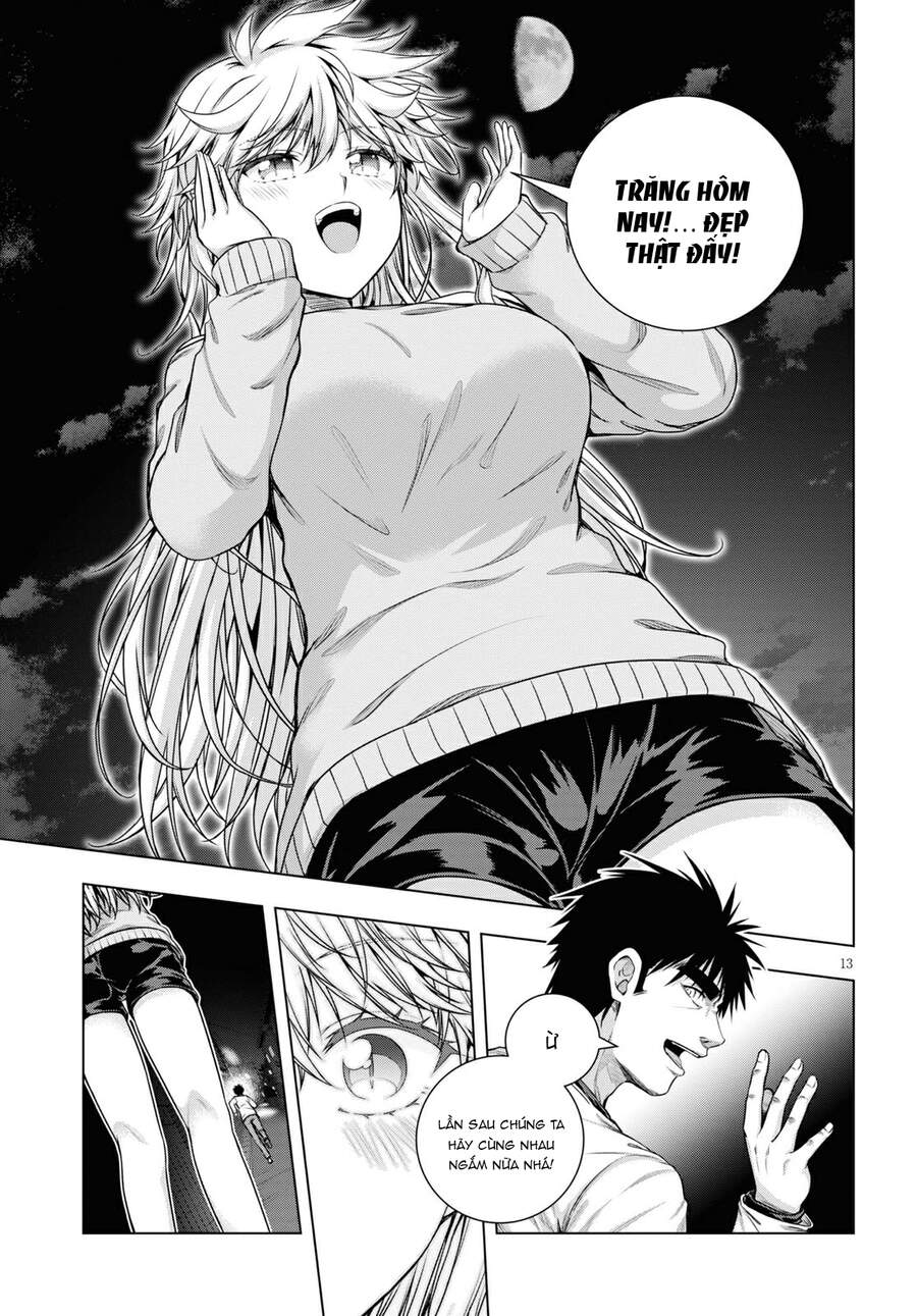 Iroha Ni Hoero Chap 13 - Next Chap 14