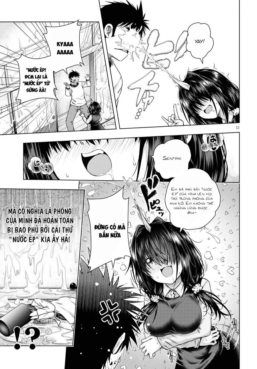 Iroha Ni Hoero Chap 13 - Next Chap 14