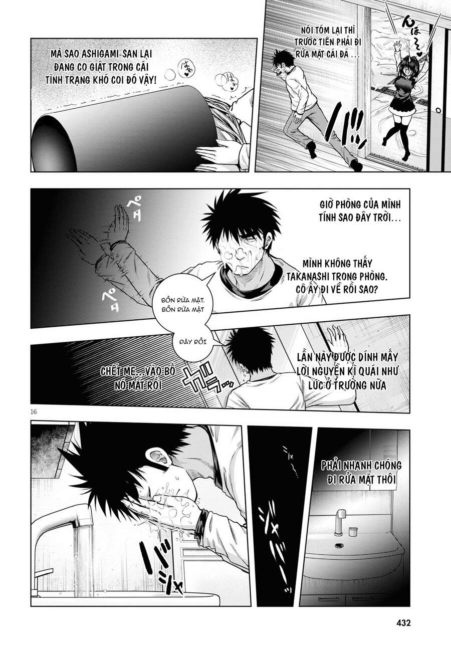 Iroha Ni Hoero Chap 13 - Next Chap 14