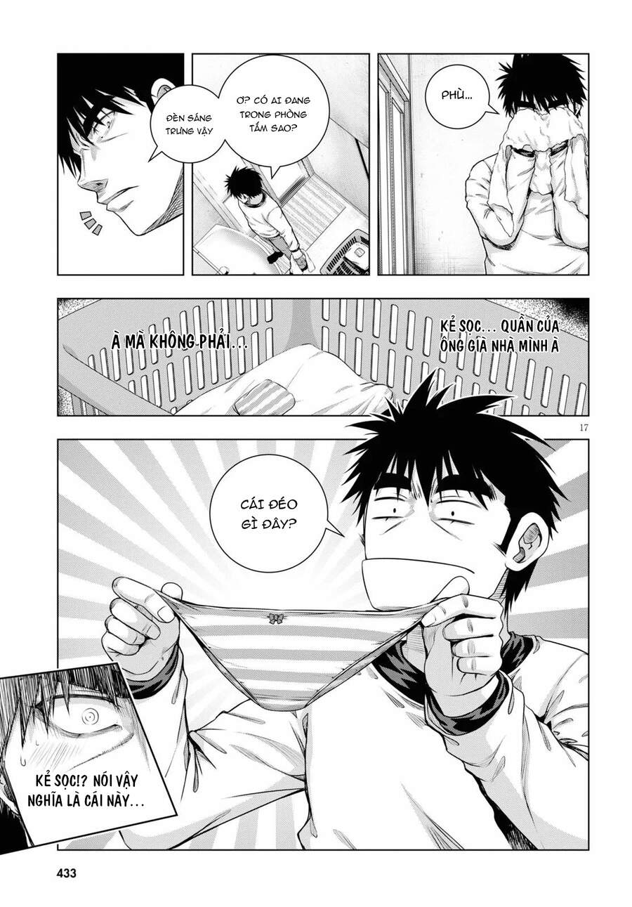 Iroha Ni Hoero Chap 13 - Next Chap 14