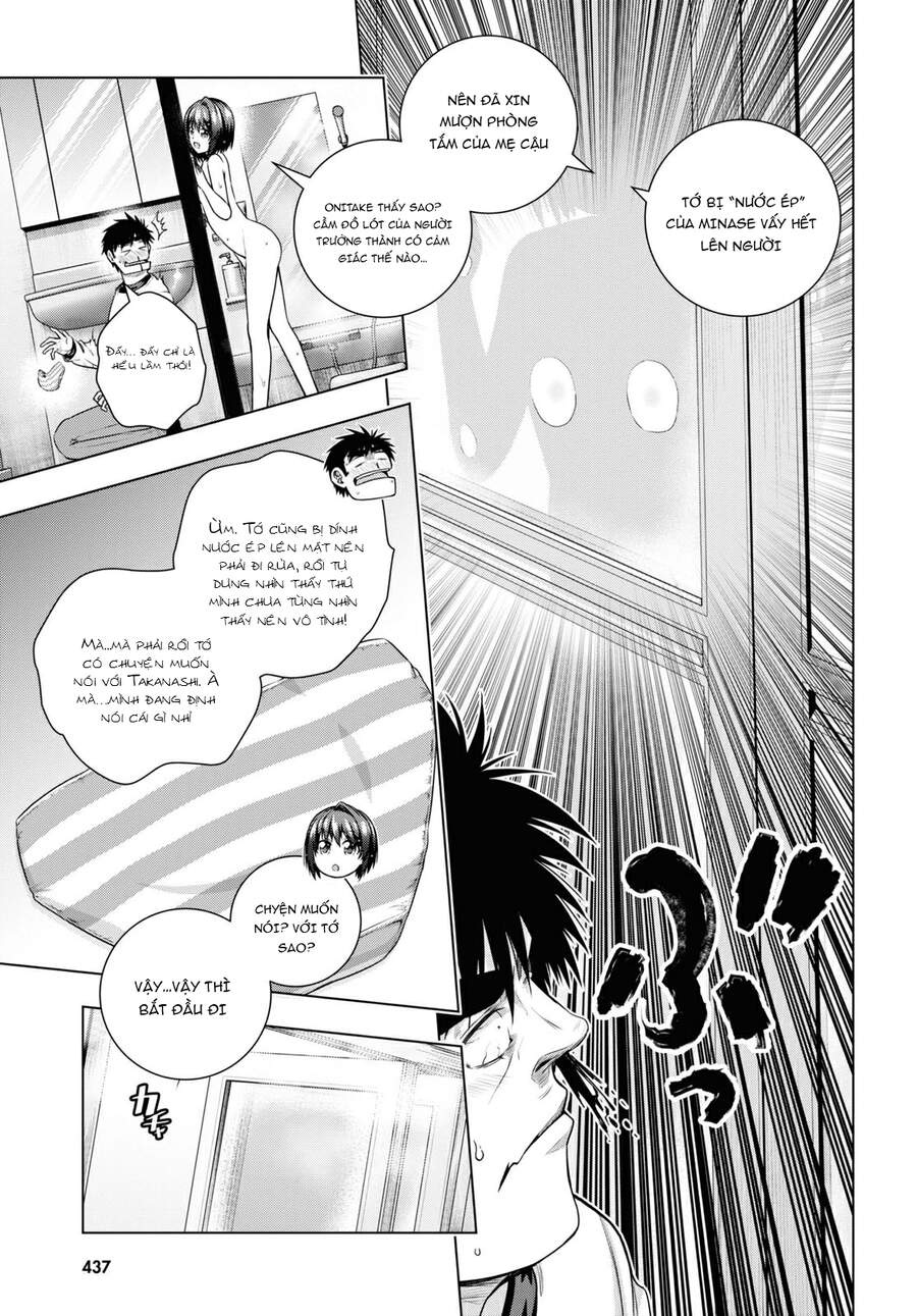Iroha Ni Hoero Chap 13 - Next Chap 14