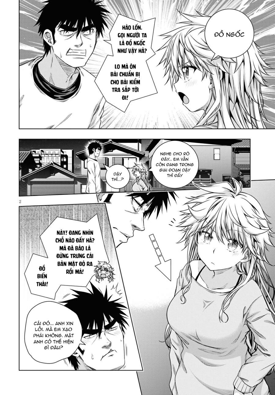Iroha Ni Hoero Chap 13 - Next Chap 14