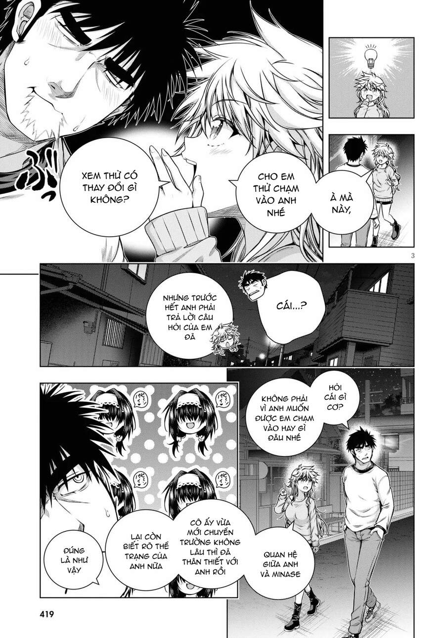 Iroha Ni Hoero Chap 13 - Next Chap 14