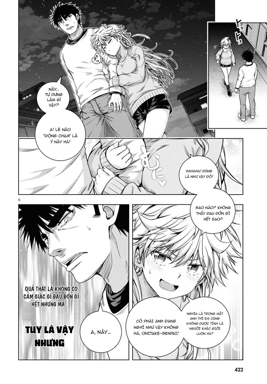 Iroha Ni Hoero Chap 13 - Next Chap 14