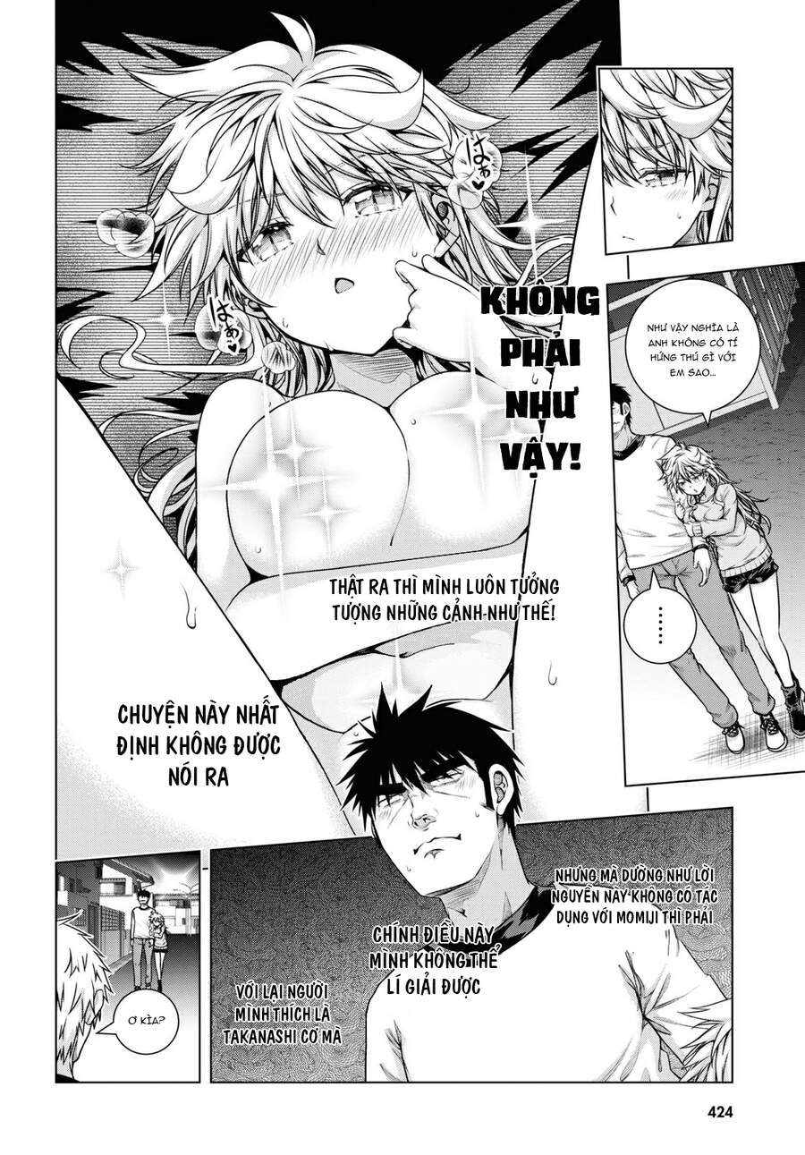 Iroha Ni Hoero Chap 13 - Next Chap 14