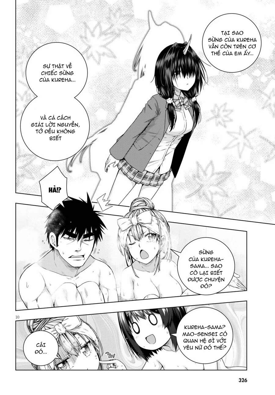Iroha Ni Hoero Chap 14 - Next Chap 15
