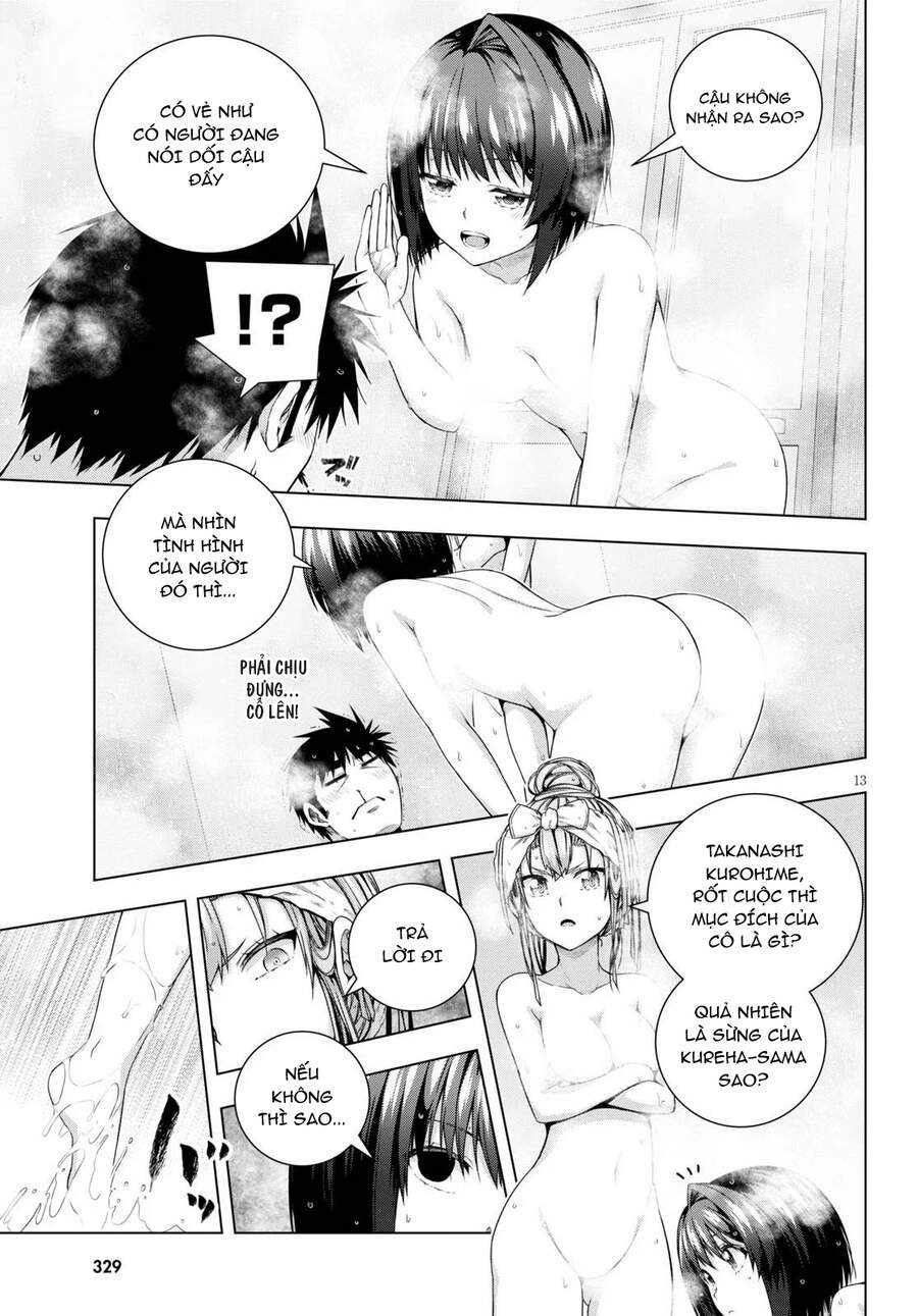 Iroha Ni Hoero Chap 14 - Next Chap 15