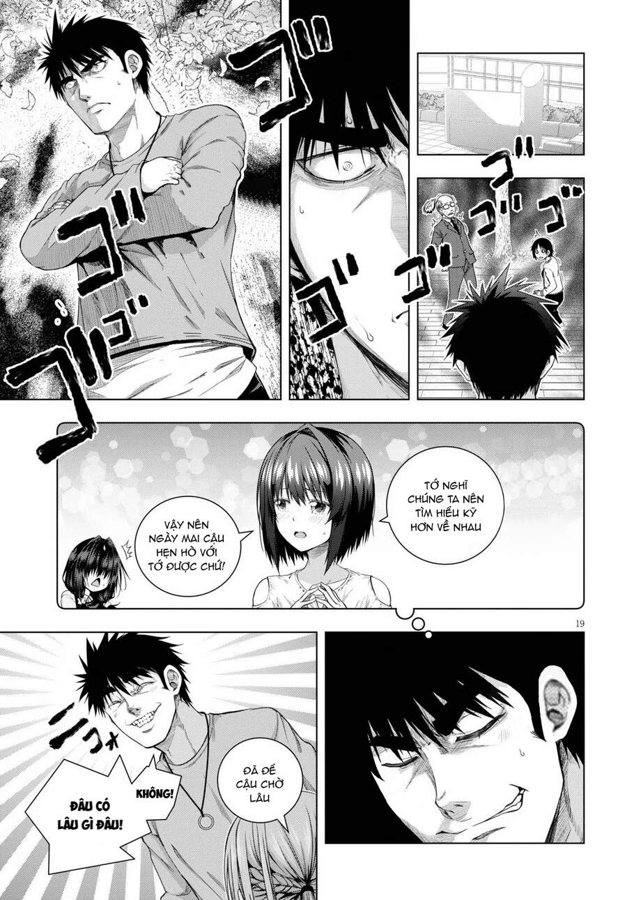 Iroha Ni Hoero Chap 14 - Next Chap 15