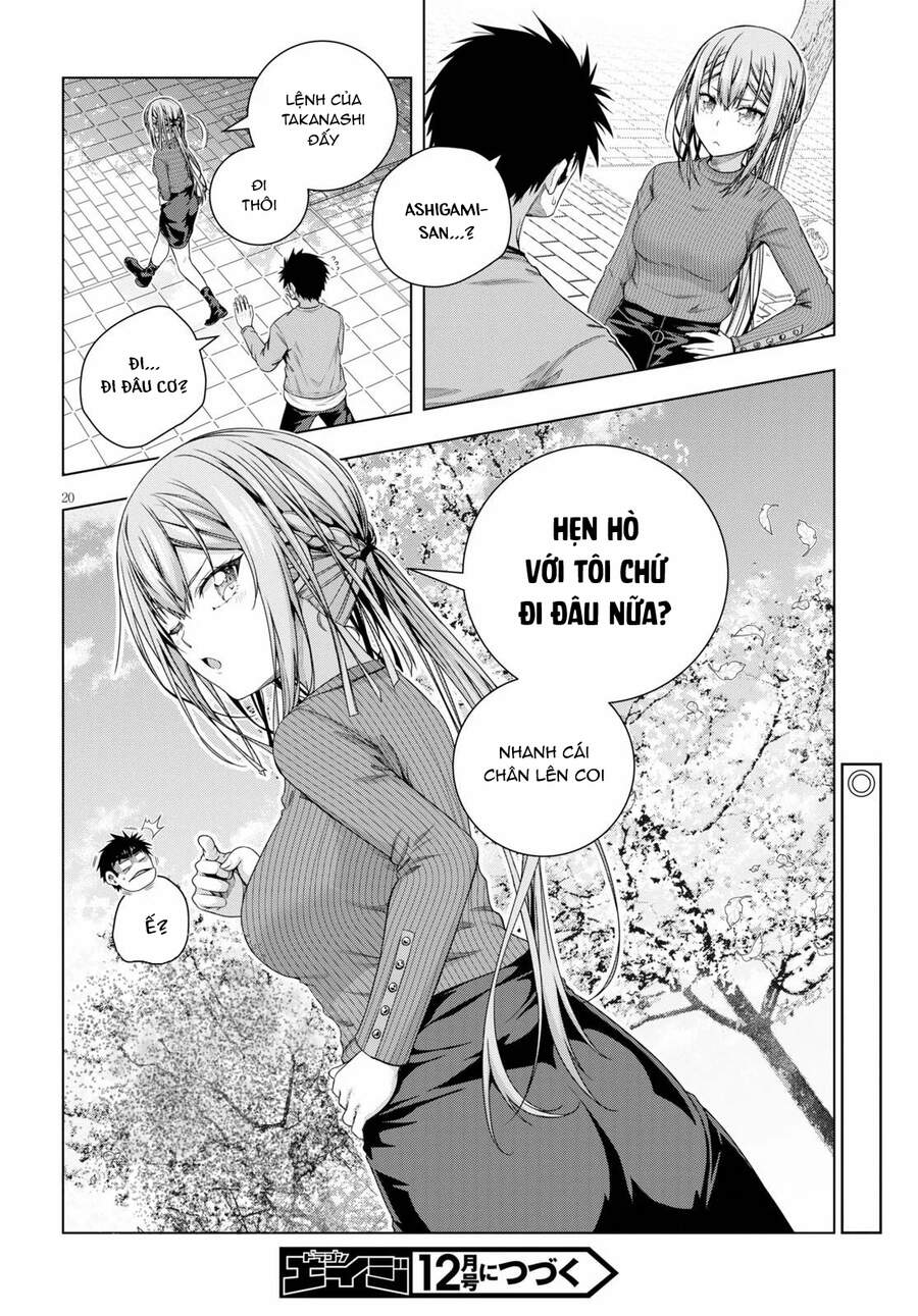 Iroha Ni Hoero Chap 14 - Next Chap 15