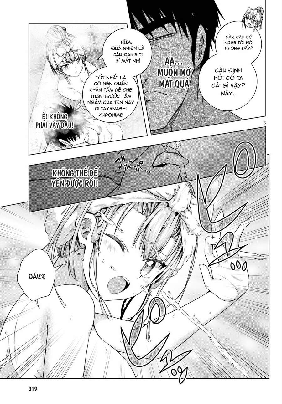 Iroha Ni Hoero Chap 14 - Next Chap 15
