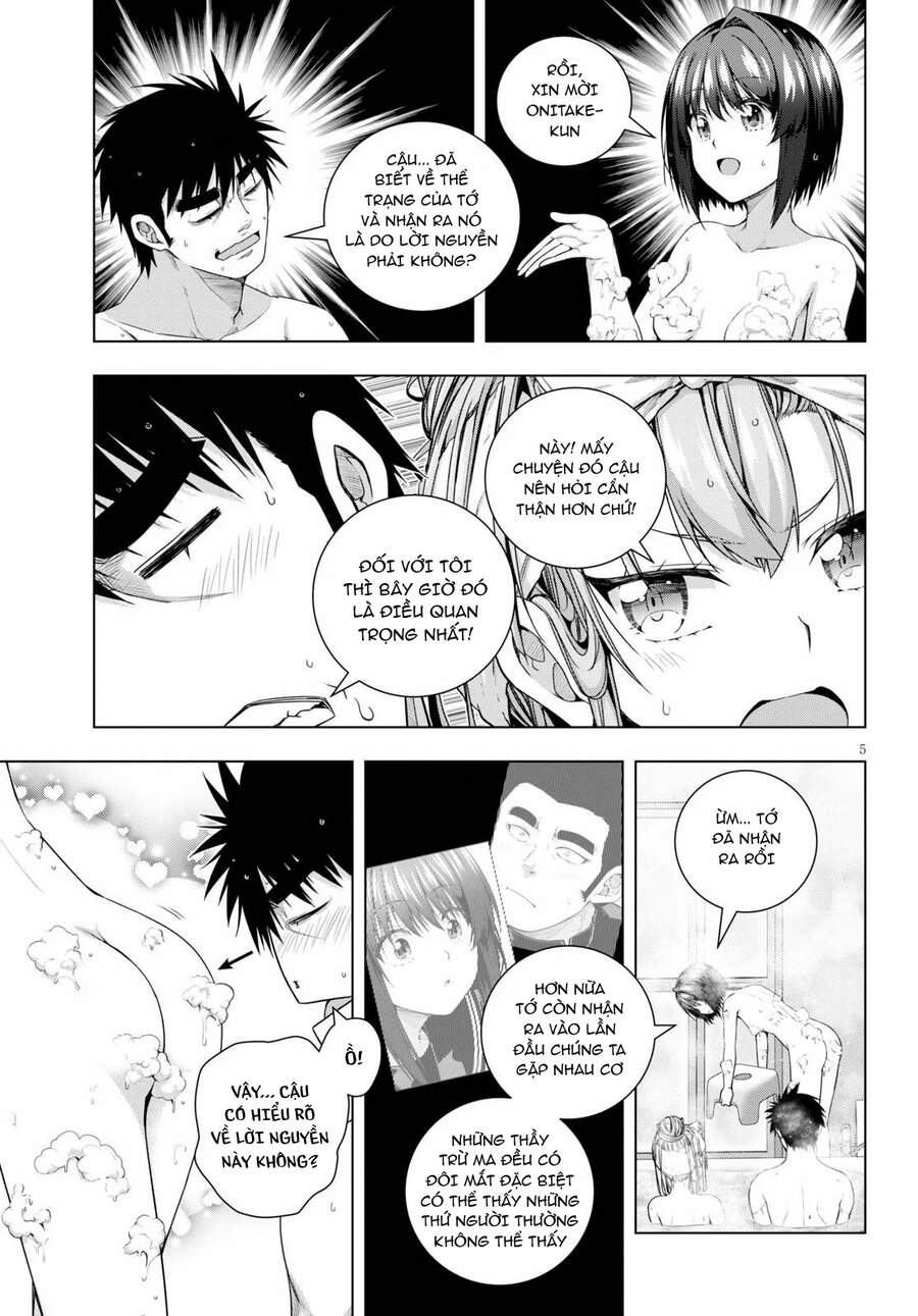 Iroha Ni Hoero Chap 14 - Next Chap 15
