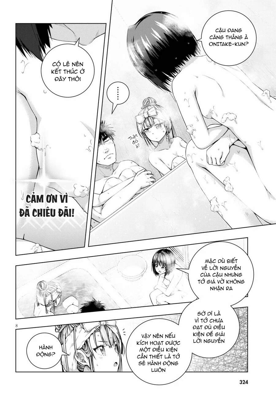 Iroha Ni Hoero Chap 14 - Next Chap 15
