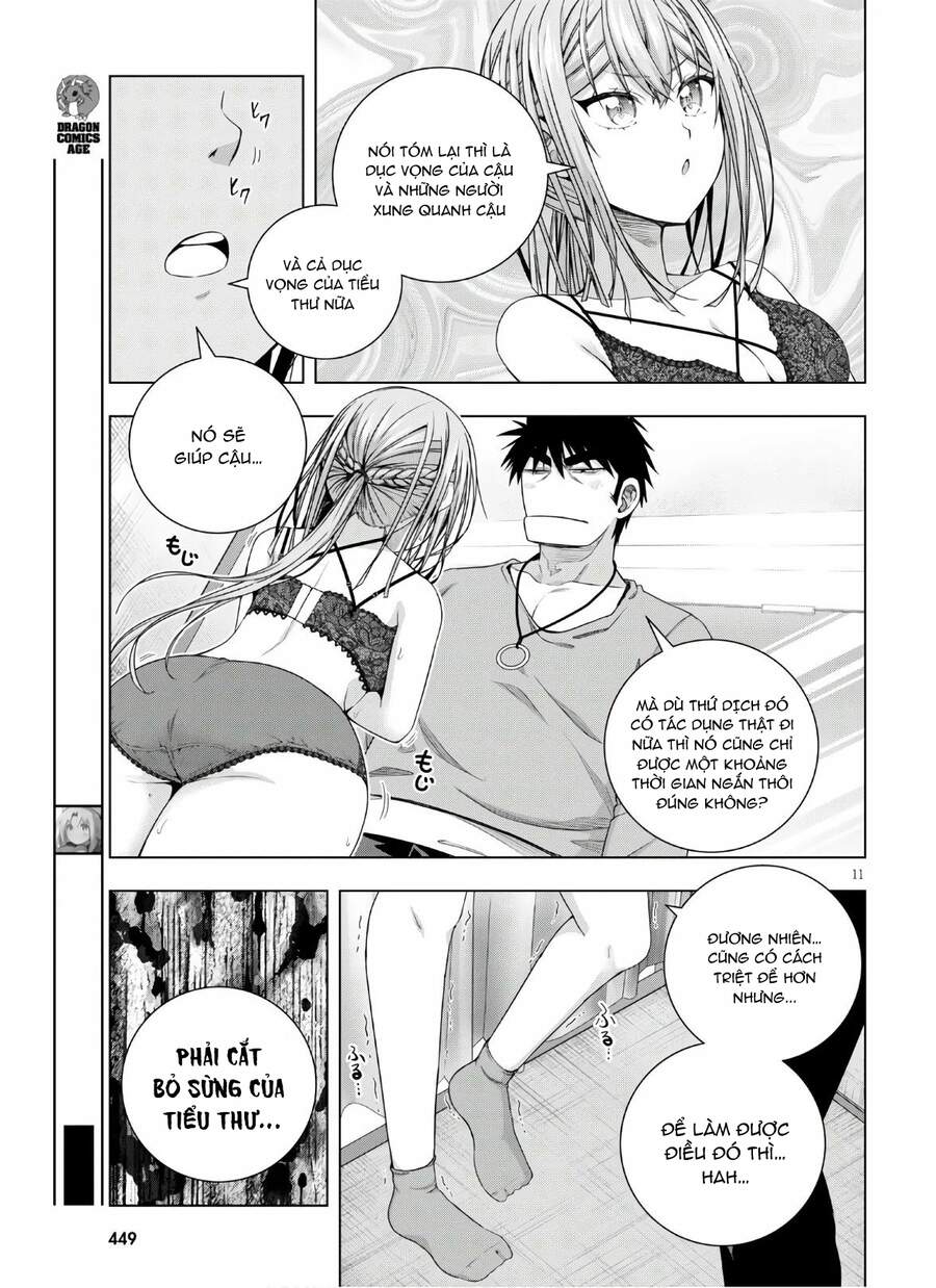 Iroha Ni Hoero Chap 15 - Next Chap 16