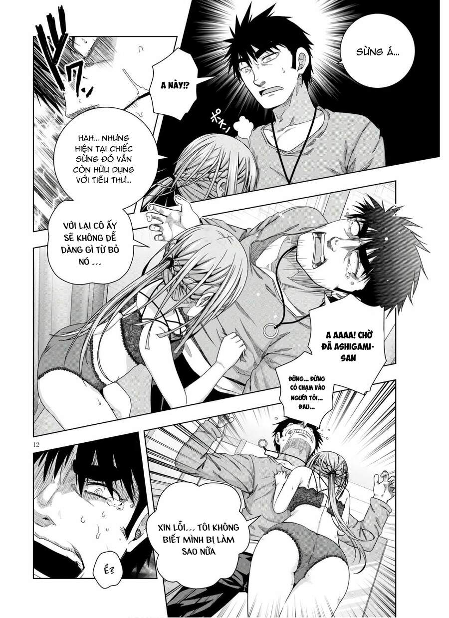 Iroha Ni Hoero Chap 15 - Next Chap 16