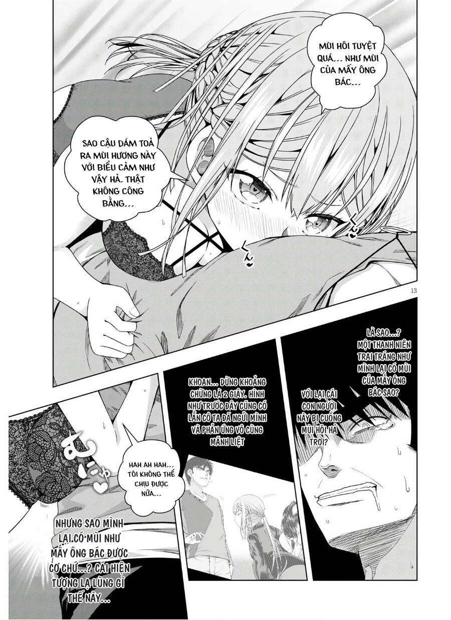 Iroha Ni Hoero Chap 15 - Next Chap 16