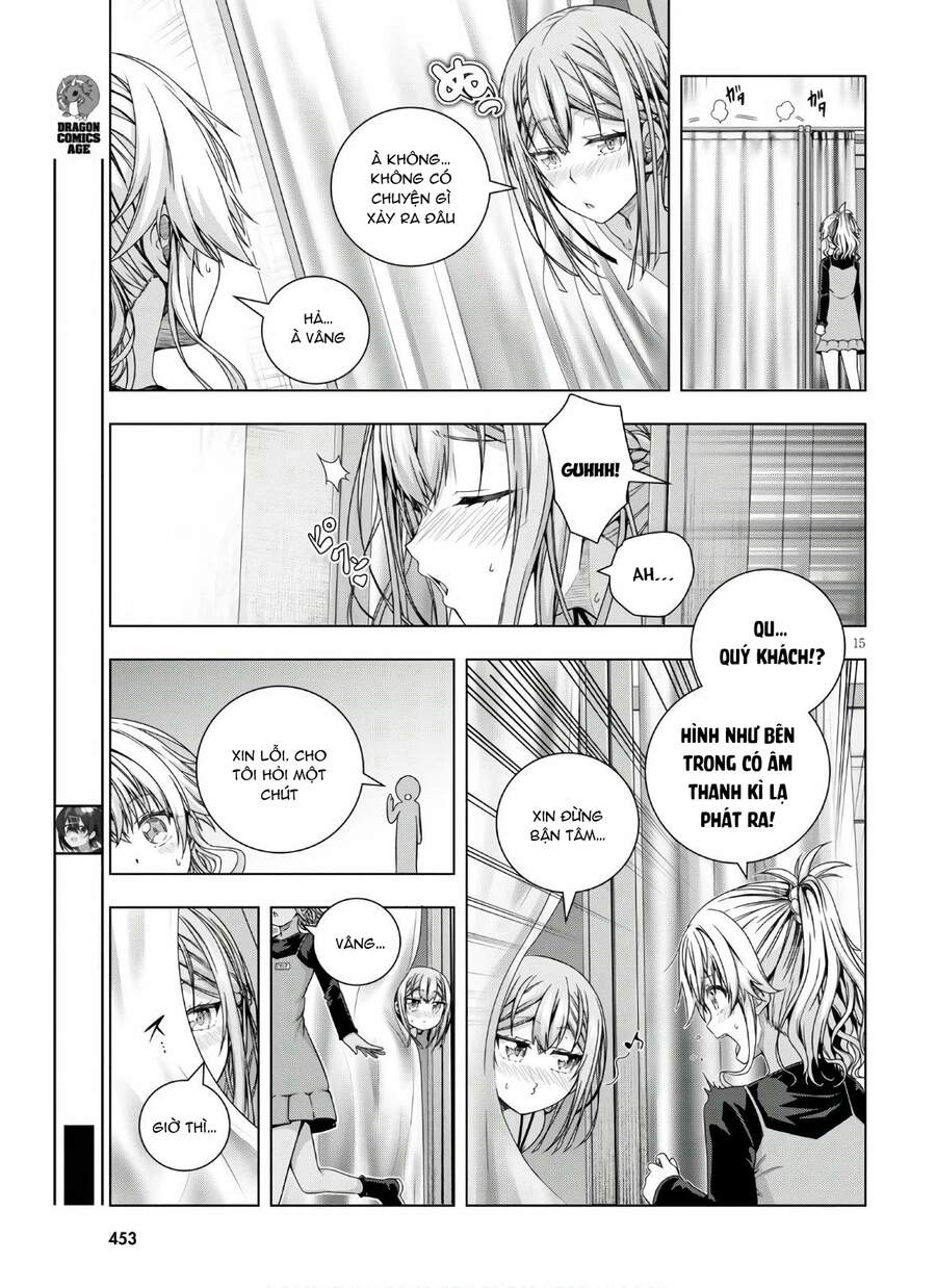 Iroha Ni Hoero Chap 15 - Next Chap 16