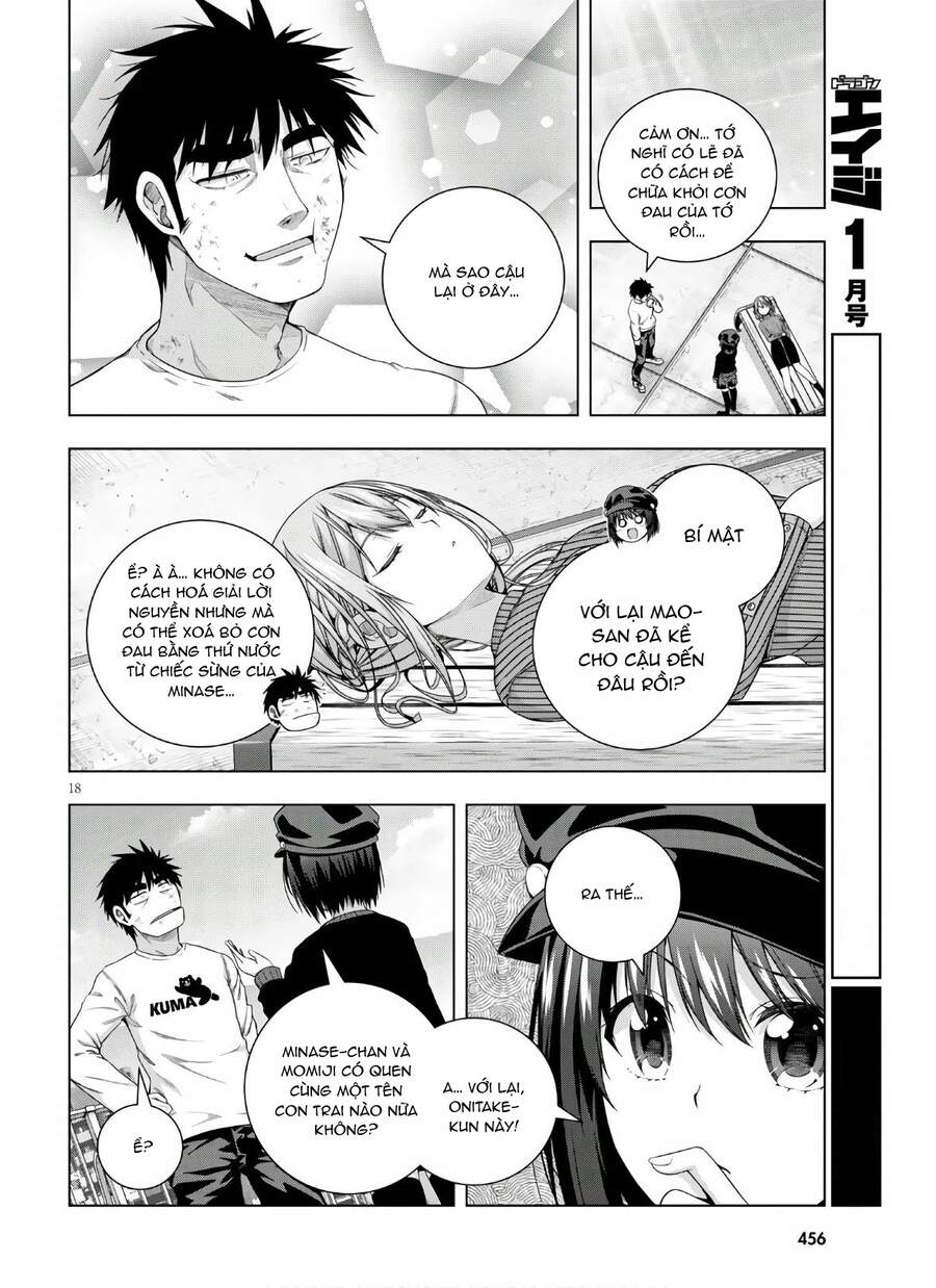 Iroha Ni Hoero Chap 15 - Next Chap 16