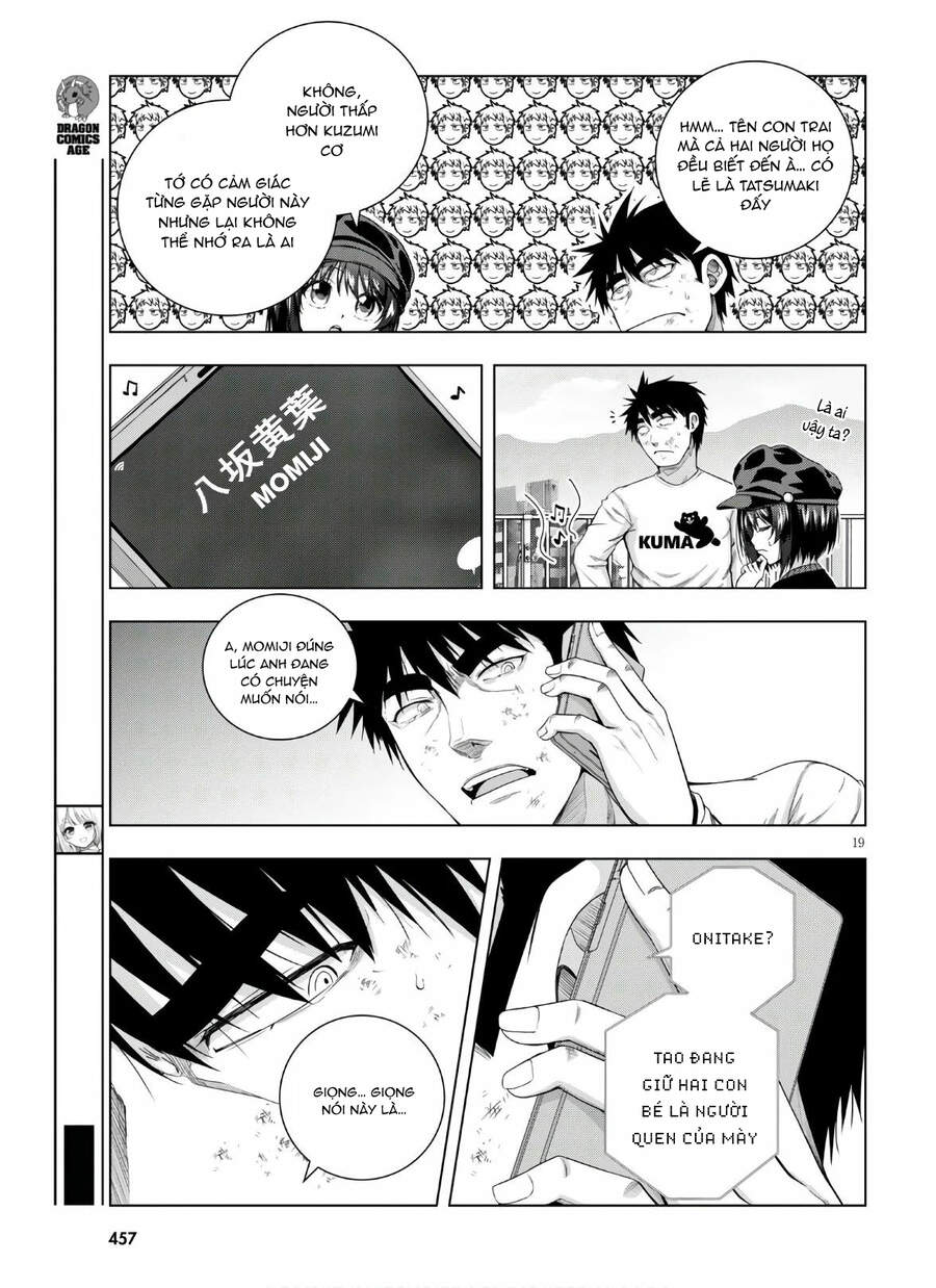 Iroha Ni Hoero Chap 15 - Next Chap 16