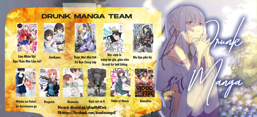 Iroha Ni Hoero Chap 15 - Next Chap 16