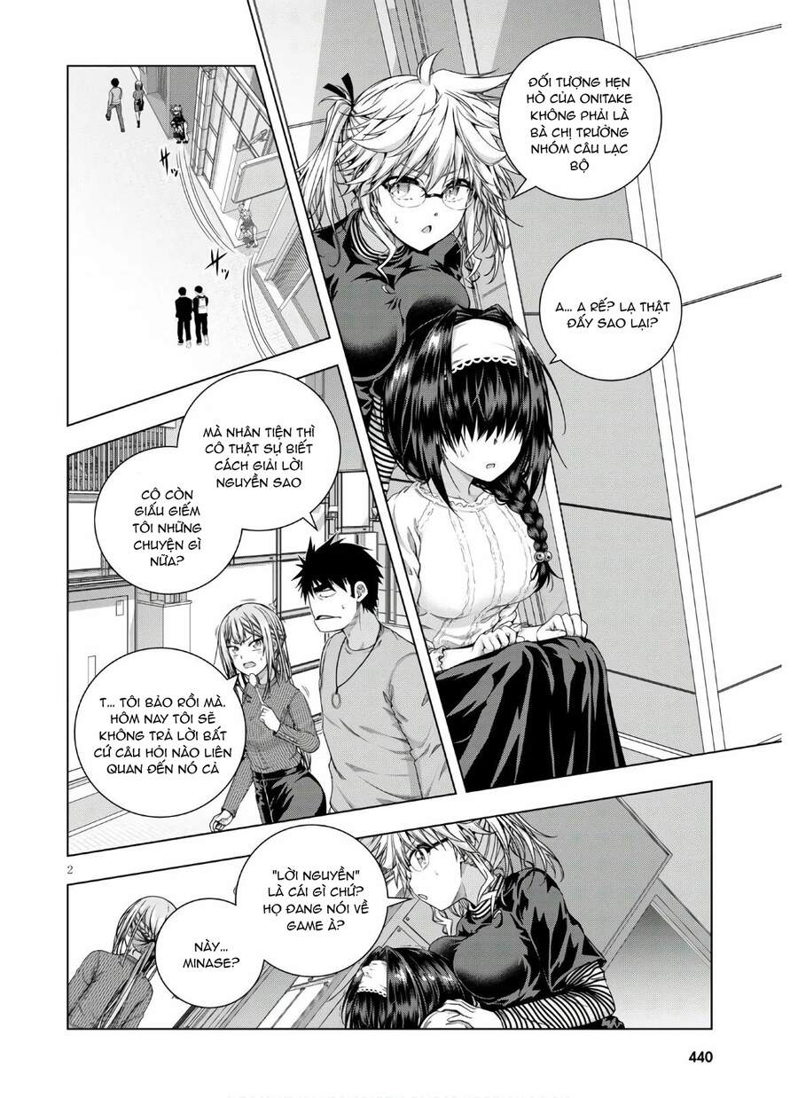Iroha Ni Hoero Chap 15 - Next Chap 16
