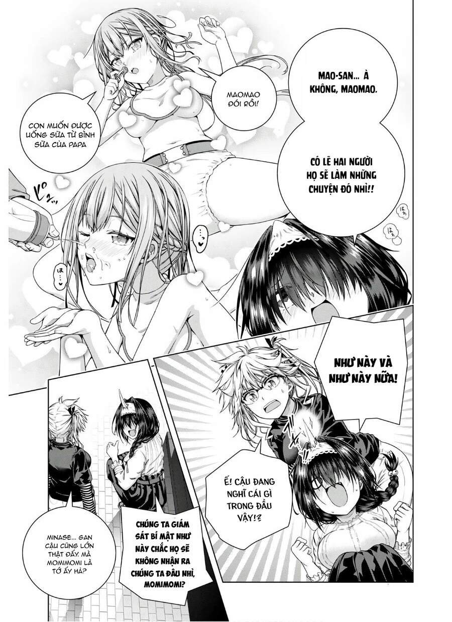 Iroha Ni Hoero Chap 15 - Next Chap 16