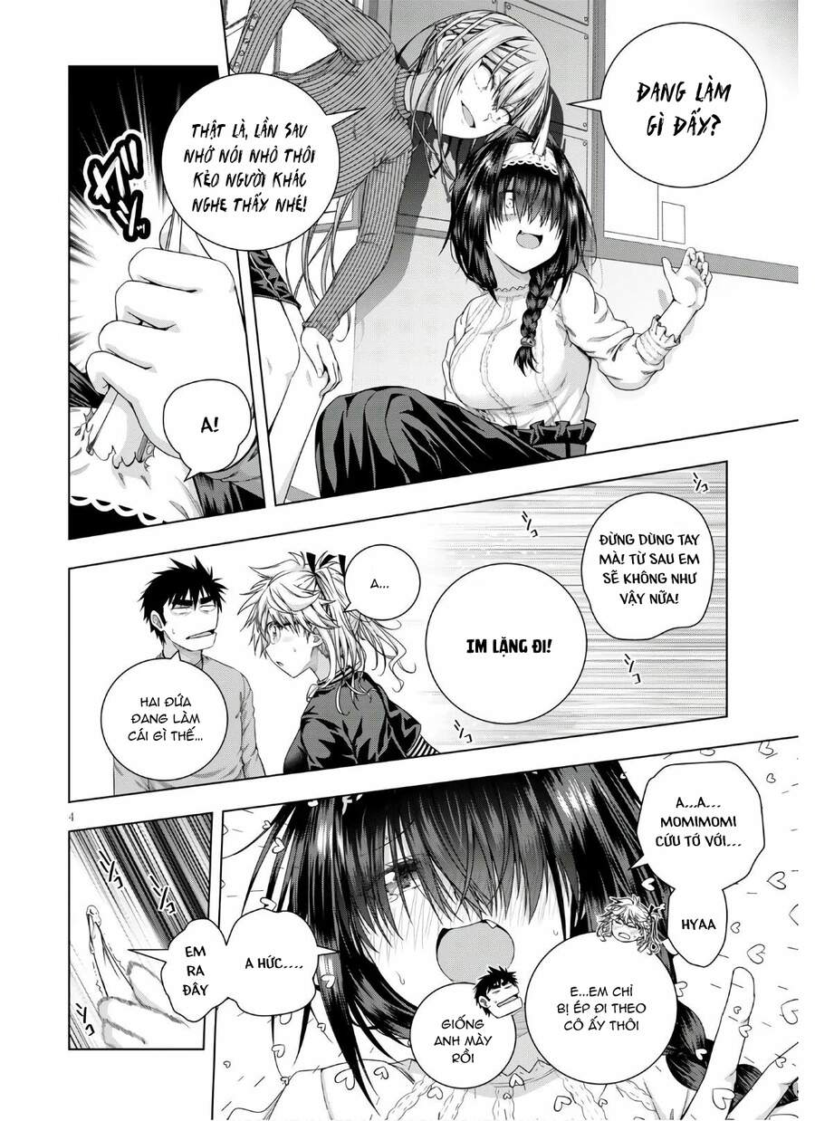 Iroha Ni Hoero Chap 15 - Next Chap 16