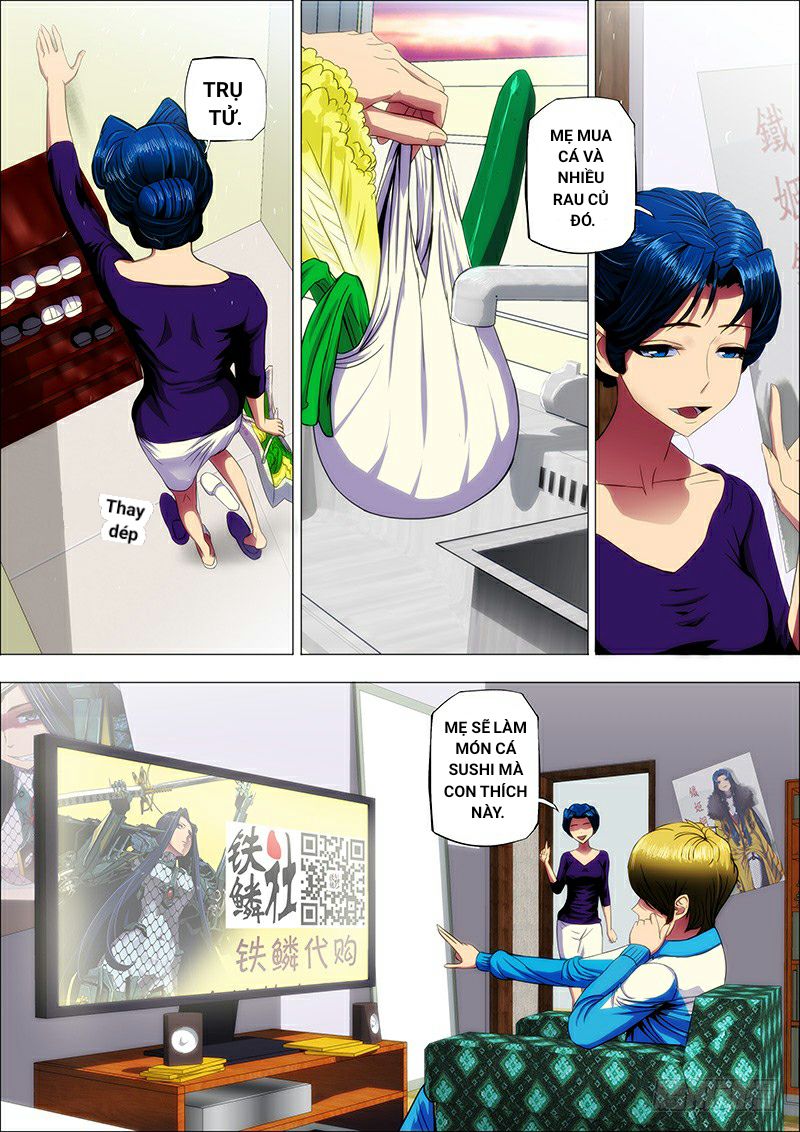 Iron Ladies Chap 10 - Next Chap 11