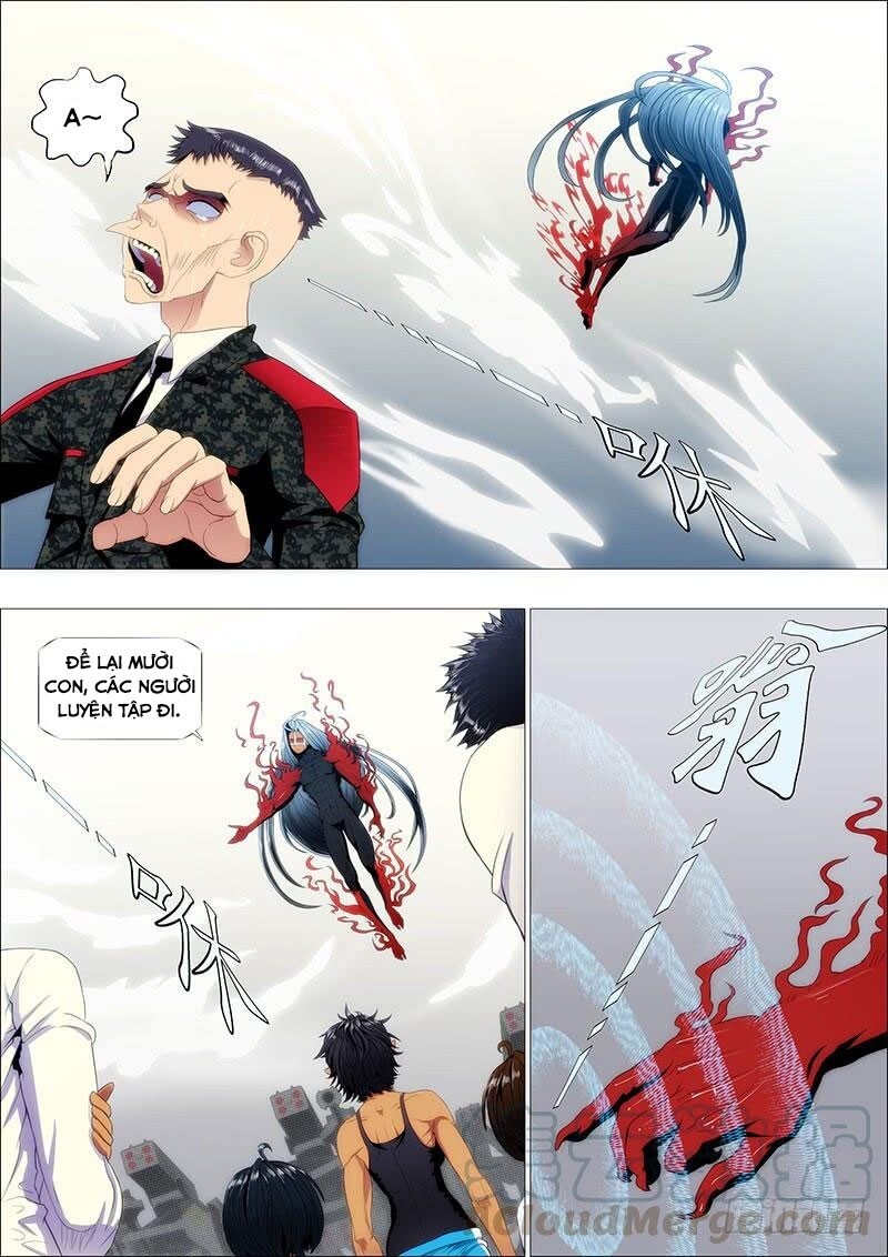 Iron Ladies Chap 109 - Next Chap 110