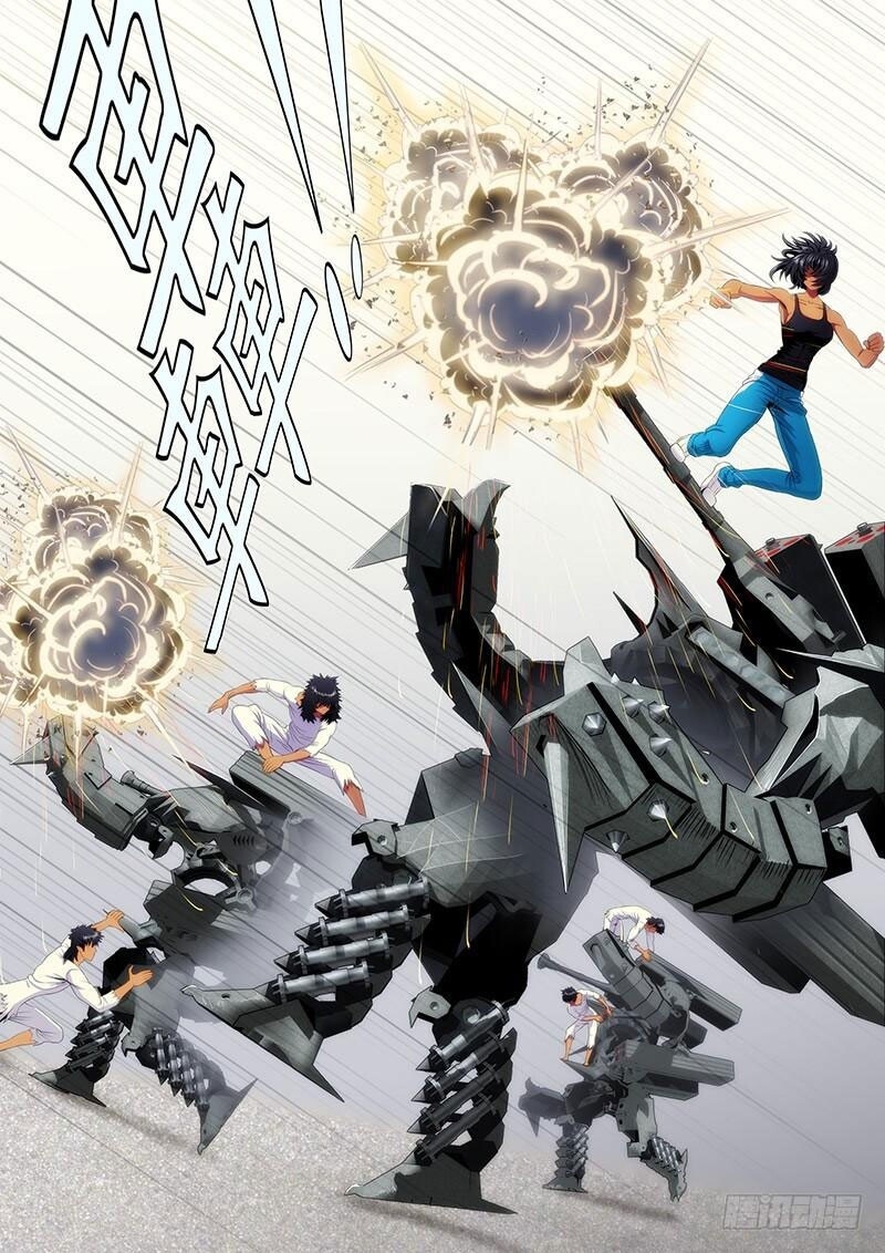 Iron Ladies Chap 109 - Next Chap 110