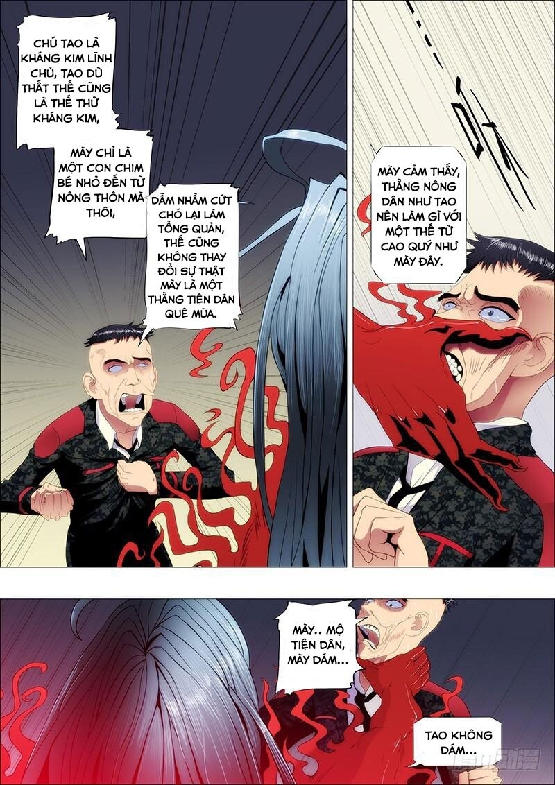 Iron Ladies Chap 109 - Next Chap 110