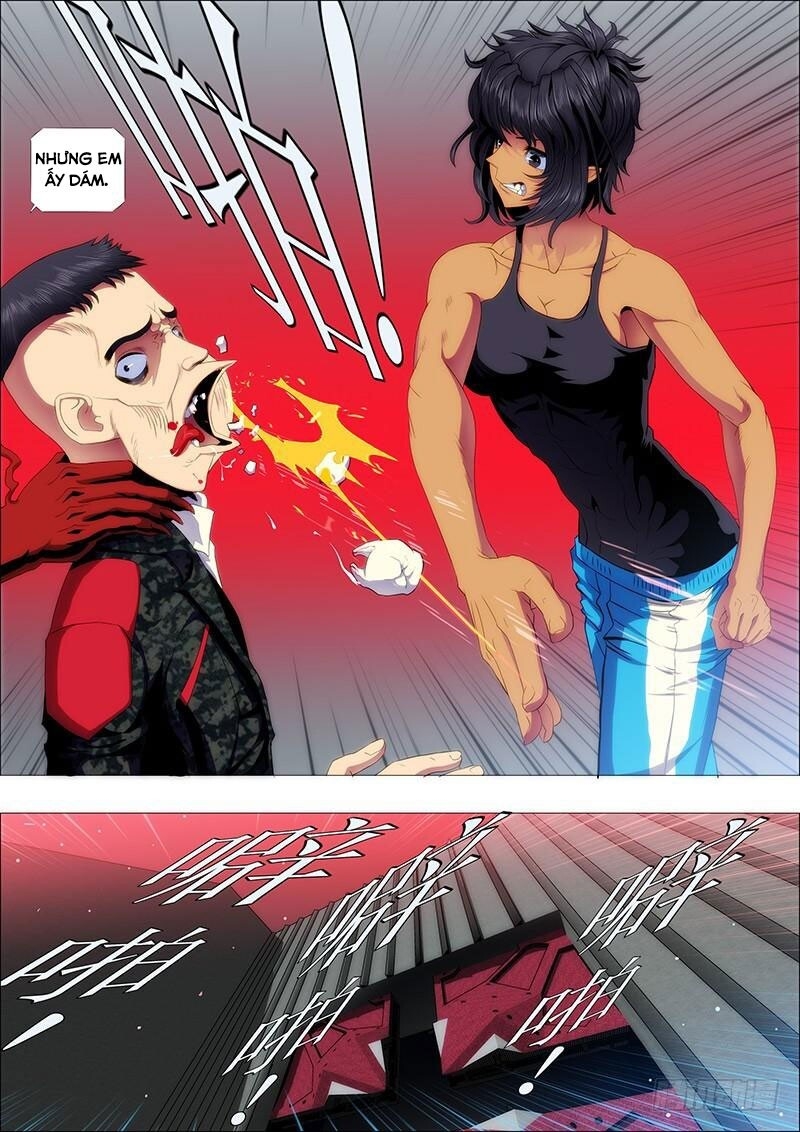 Iron Ladies Chap 109 - Next Chap 110