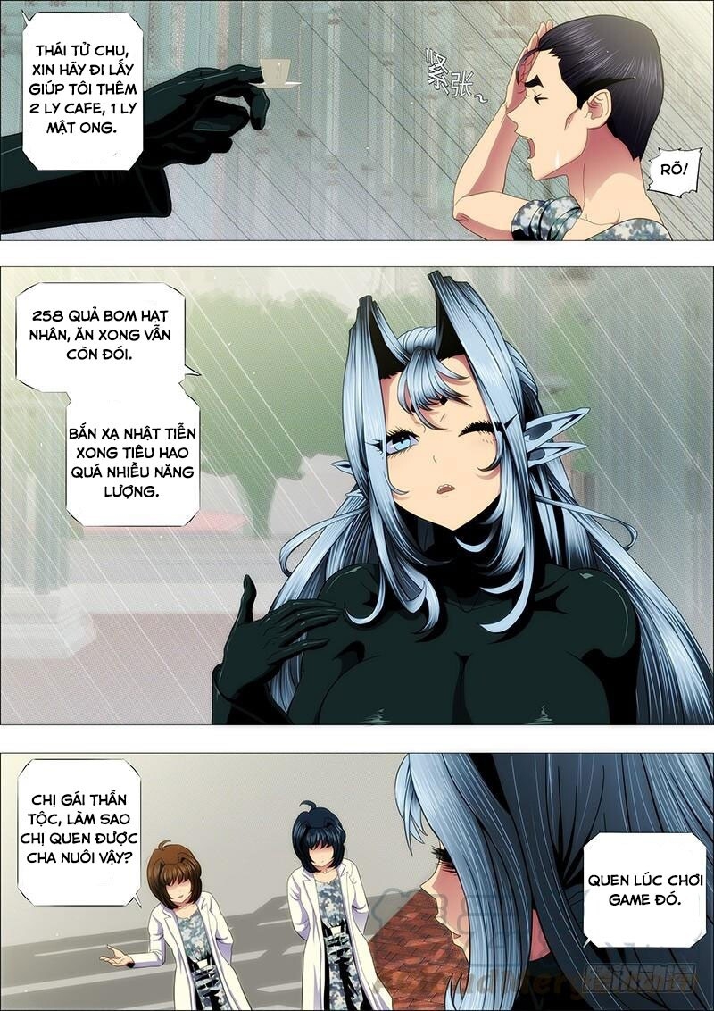 Iron Ladies Chap 139 - Next Chap 140