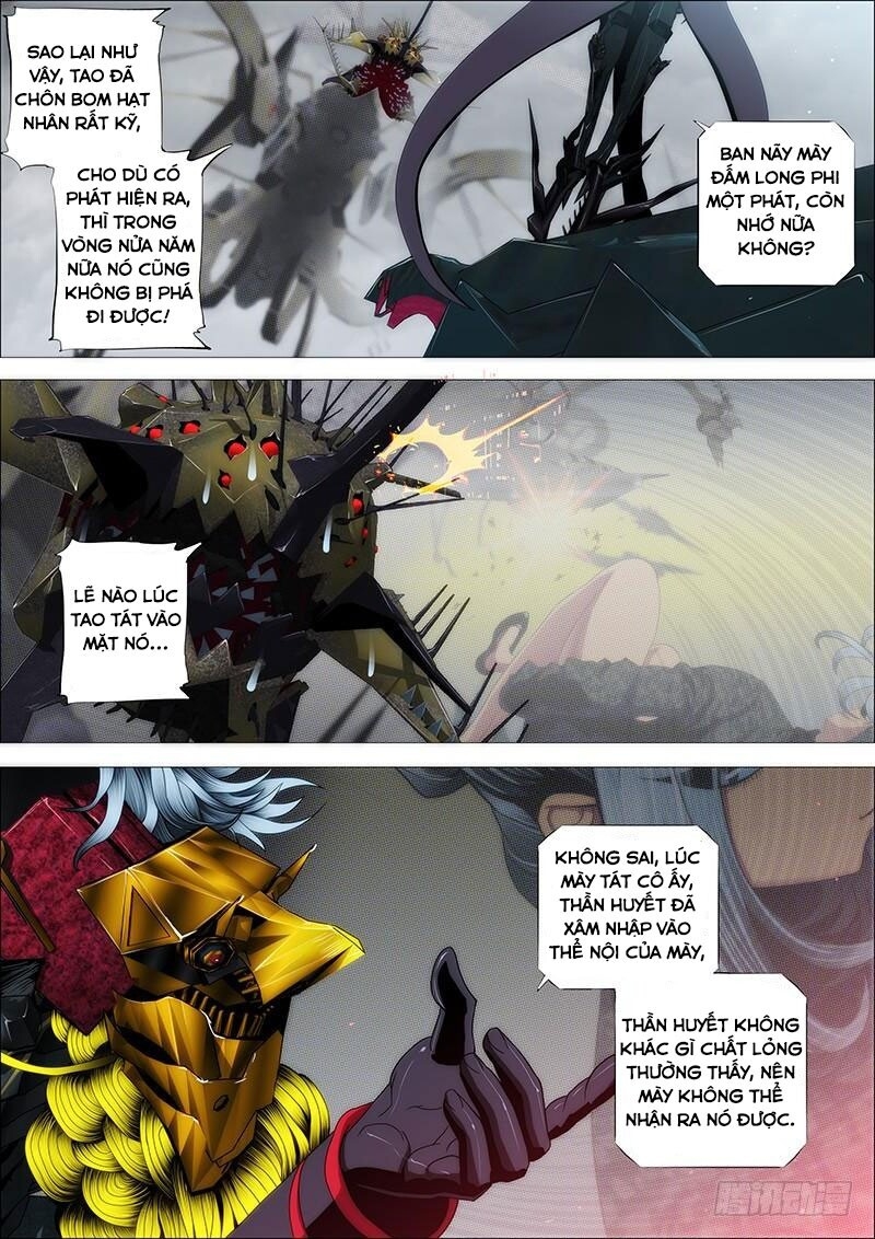 Iron Ladies Chap 139 - Next Chap 140