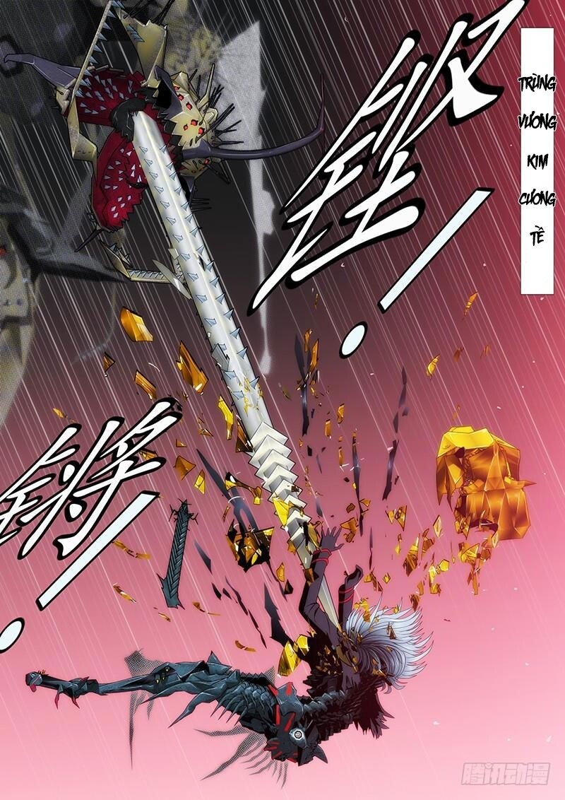 Iron Ladies Chap 139 - Next Chap 140