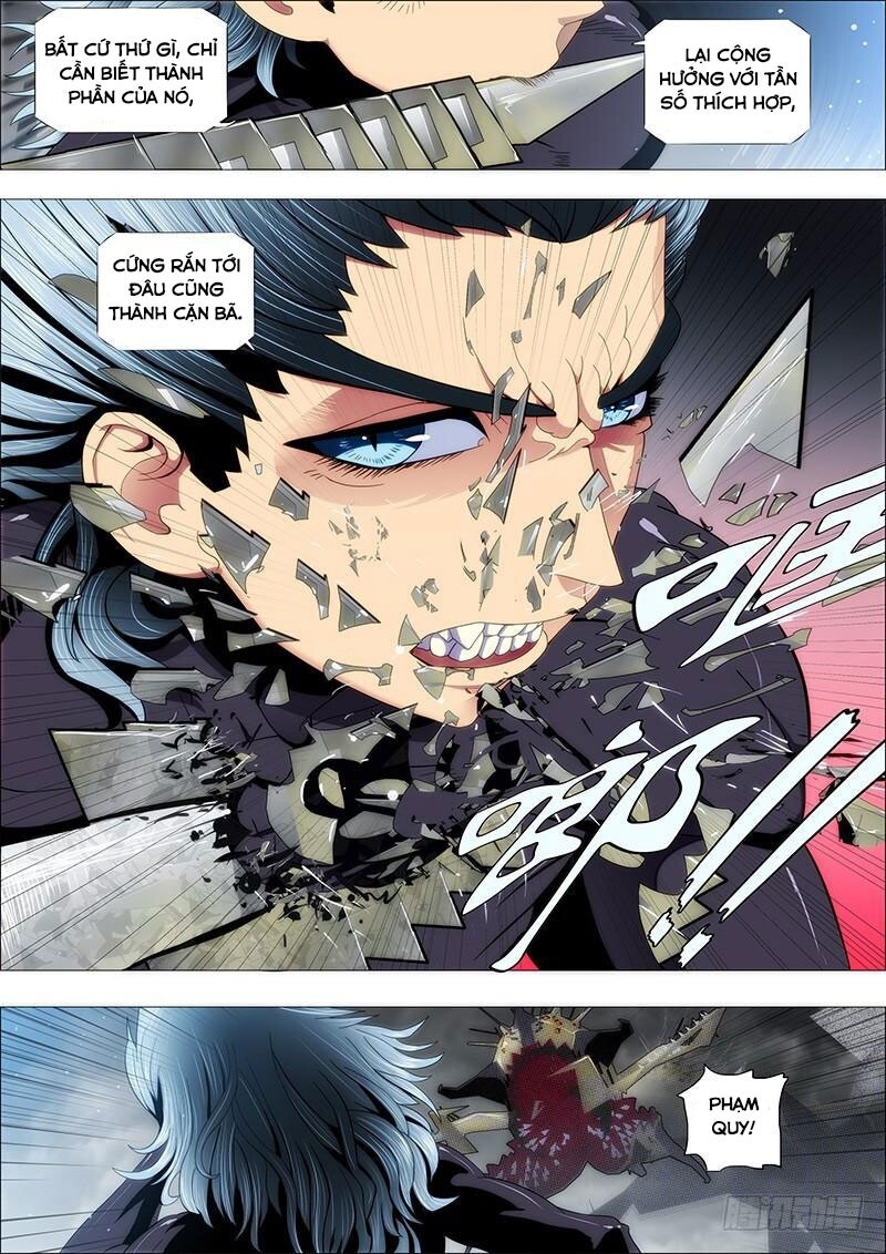 Iron Ladies Chap 139 - Next Chap 140