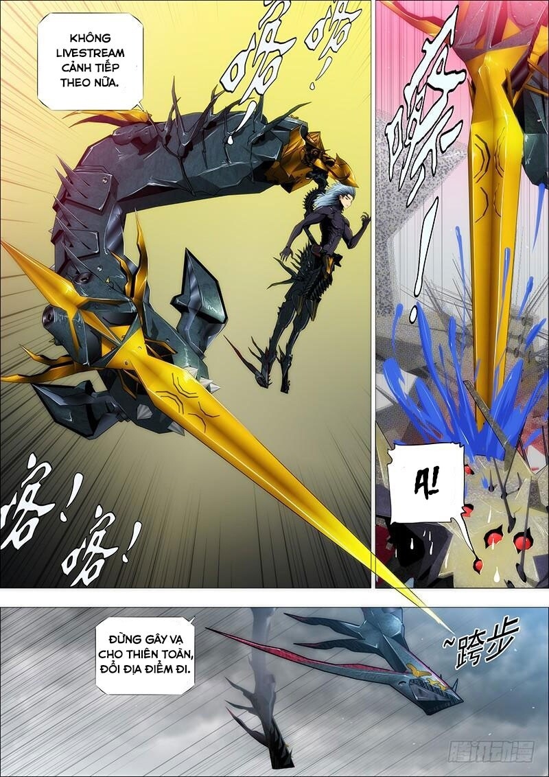 Iron Ladies Chap 139 - Next Chap 140
