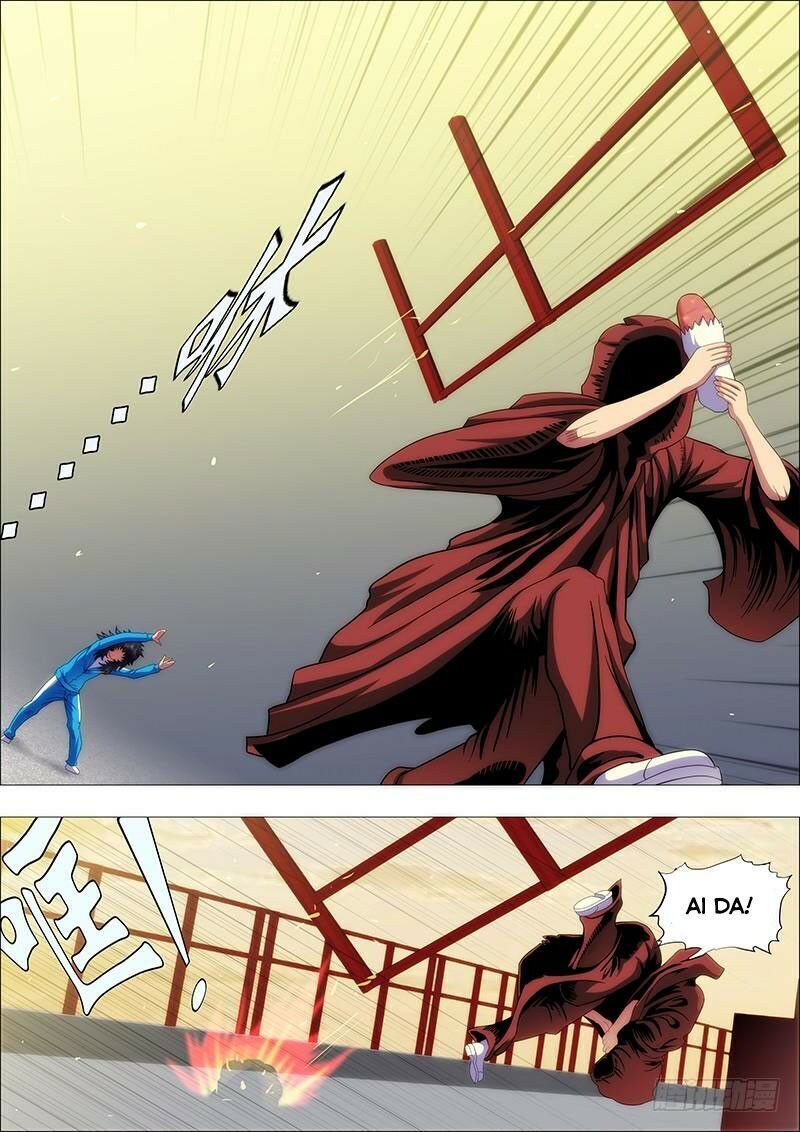 Iron Ladies Chap 150 - Next Chap 151