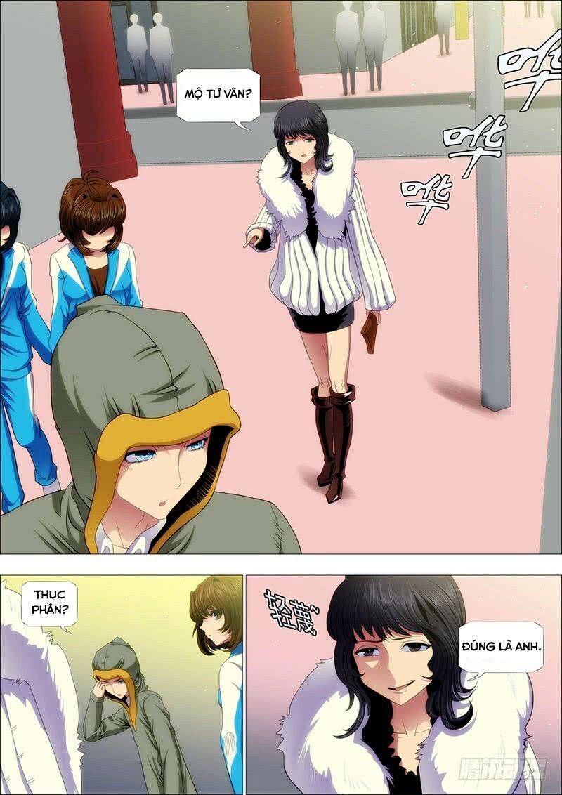 Iron Ladies Chap 150 - Next Chap 151