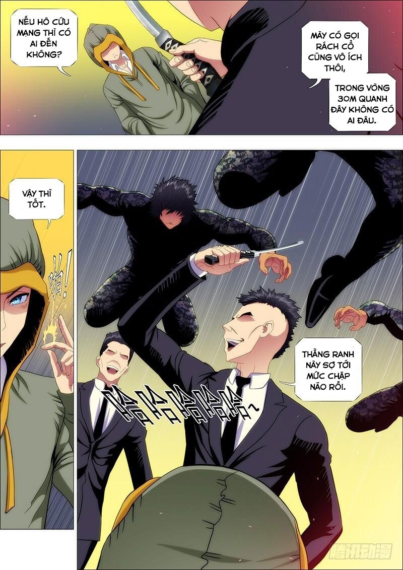 Iron Ladies Chap 151 - Next Chap 152