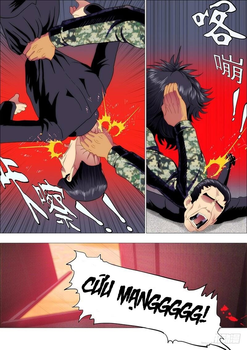 Iron Ladies Chap 151 - Next Chap 152